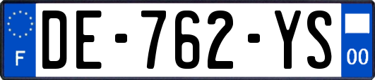 DE-762-YS