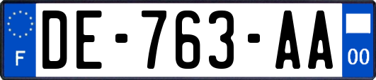 DE-763-AA