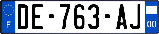 DE-763-AJ