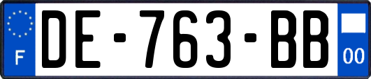 DE-763-BB