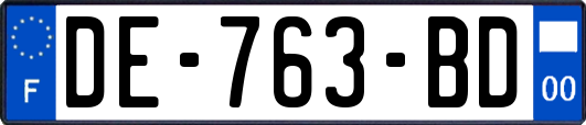 DE-763-BD