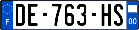 DE-763-HS