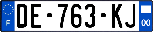 DE-763-KJ