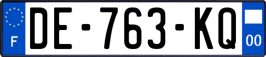 DE-763-KQ