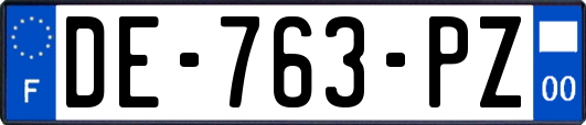 DE-763-PZ