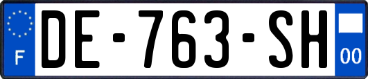 DE-763-SH