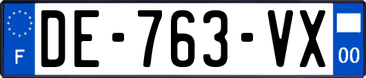 DE-763-VX