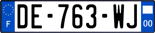 DE-763-WJ