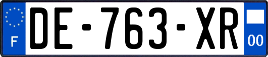 DE-763-XR