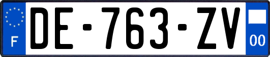 DE-763-ZV