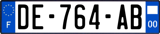 DE-764-AB