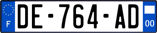 DE-764-AD