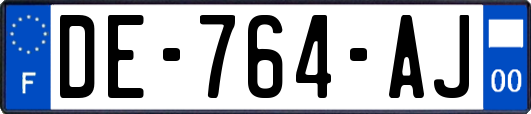 DE-764-AJ