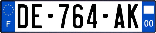 DE-764-AK