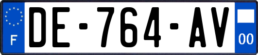 DE-764-AV