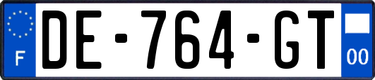 DE-764-GT