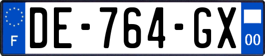 DE-764-GX