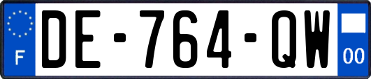 DE-764-QW