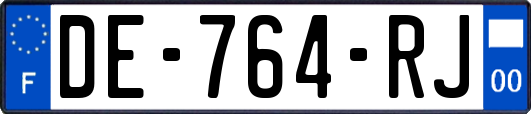 DE-764-RJ