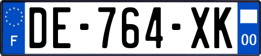 DE-764-XK