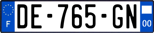 DE-765-GN