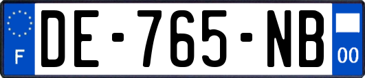 DE-765-NB