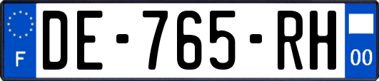 DE-765-RH