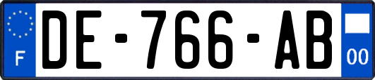 DE-766-AB