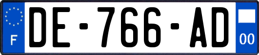 DE-766-AD