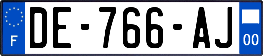 DE-766-AJ