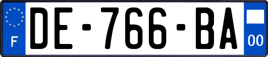 DE-766-BA