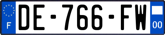 DE-766-FW