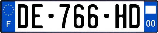 DE-766-HD