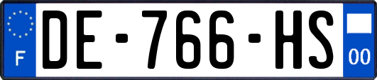 DE-766-HS