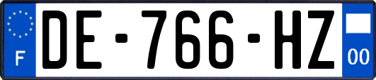 DE-766-HZ