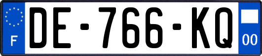 DE-766-KQ