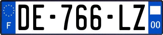 DE-766-LZ