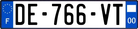 DE-766-VT