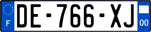 DE-766-XJ