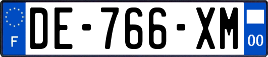 DE-766-XM