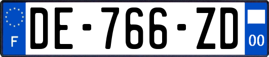 DE-766-ZD