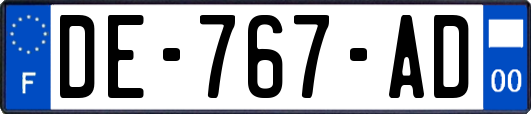 DE-767-AD