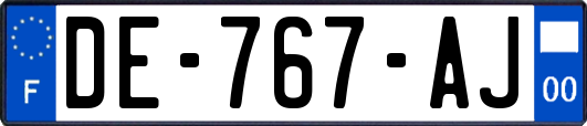 DE-767-AJ