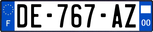 DE-767-AZ