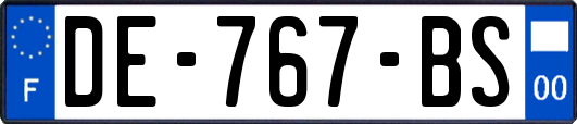 DE-767-BS
