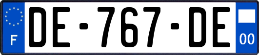 DE-767-DE