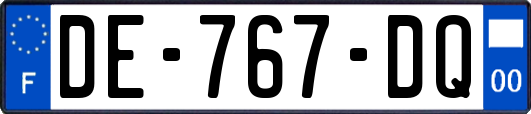 DE-767-DQ