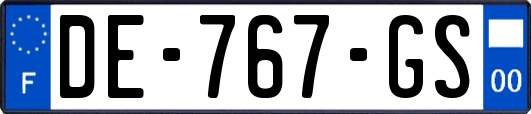 DE-767-GS