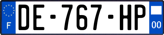 DE-767-HP