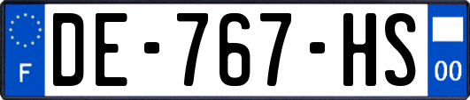 DE-767-HS